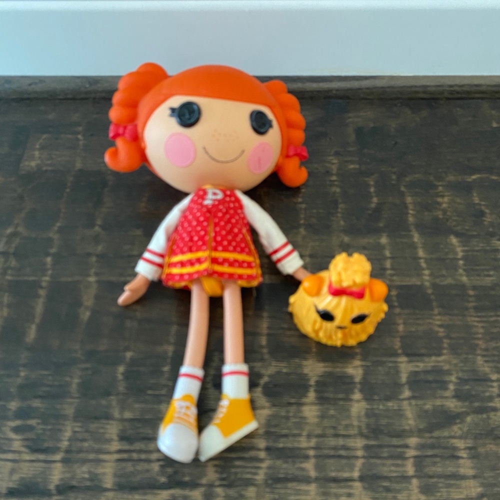 Lalaloopsy Doll